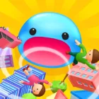 Super Big Slime: Black Hole 3D