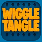 Wiggle Tangle - Thread Puzzle icon