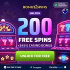 Bonus & Spins