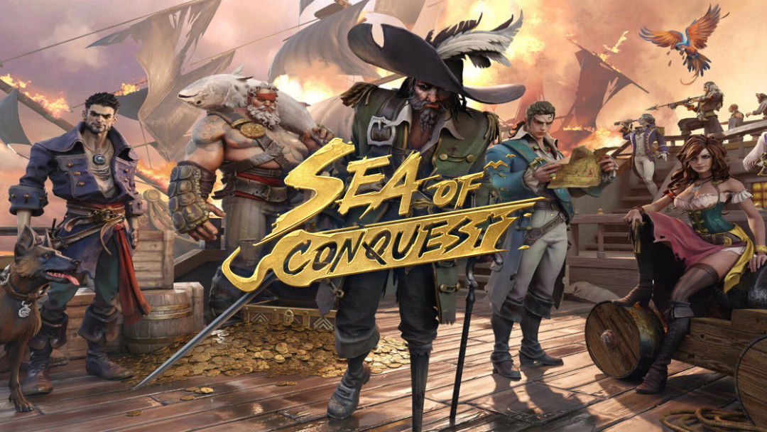 Sea of Conquest: Pirate War