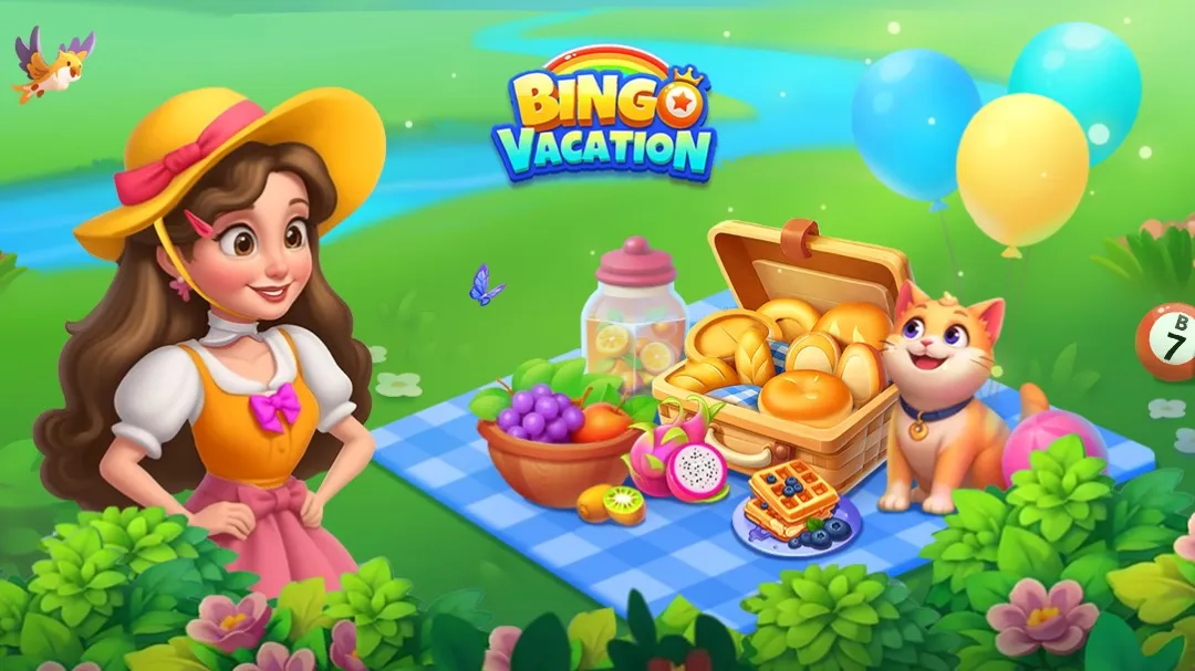 Bingo Vacation
