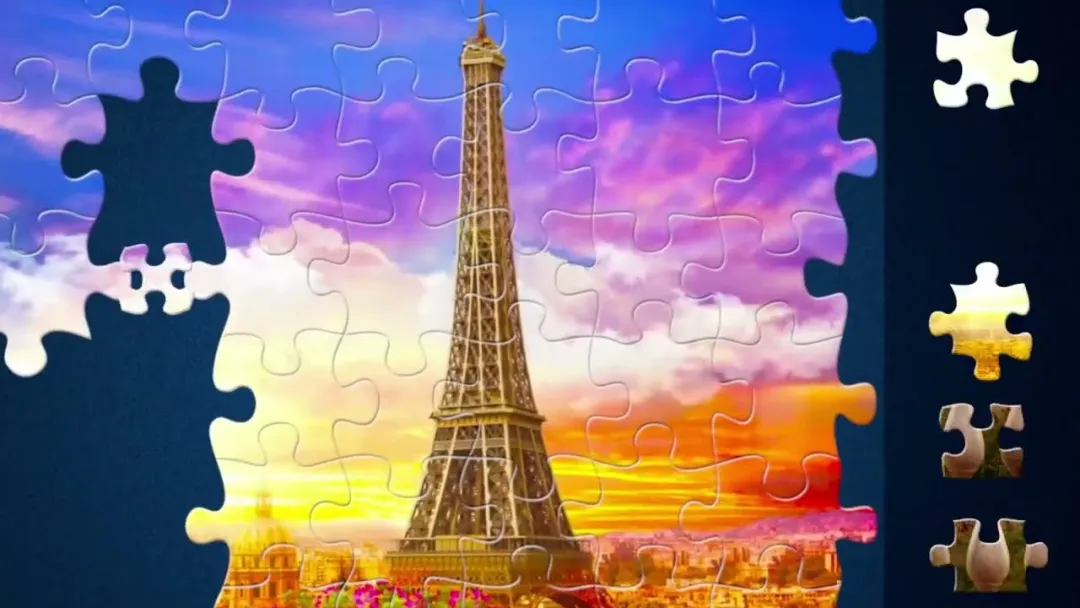Magic Jigsaw Puzzles?Games HD