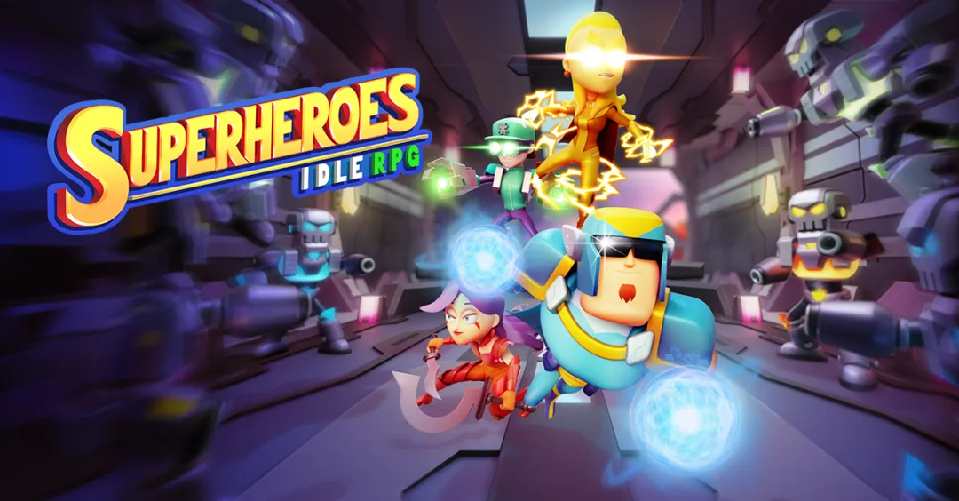 Superhero Idle: Strike League