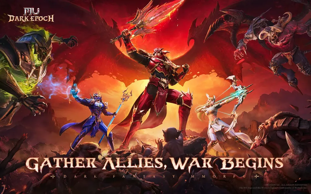 MU: Dark Epoch