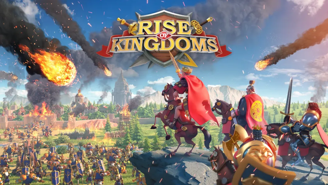 Rise of Kingdoms: Lost Crusade