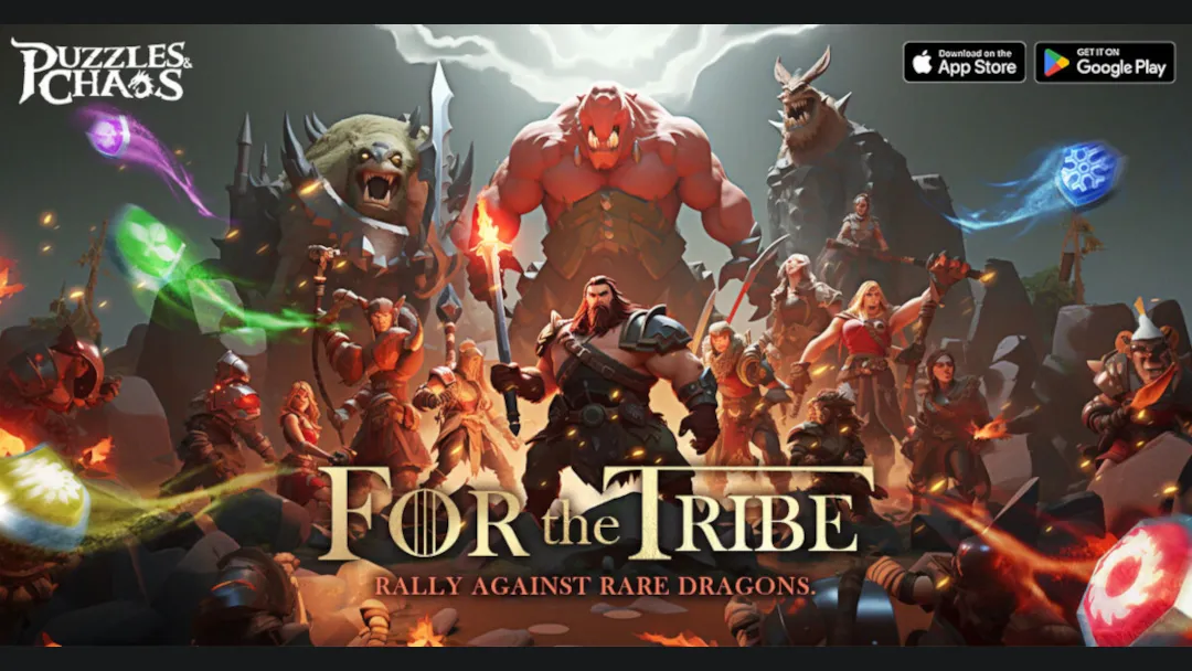 Puzzles & Chaos: Frozen Castle