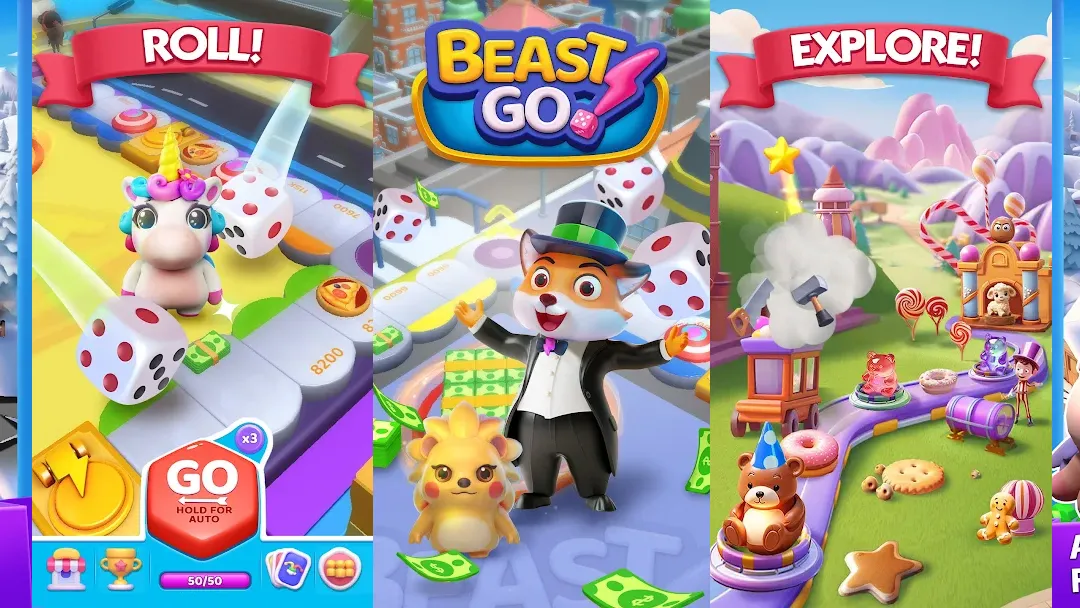 BEAST GO