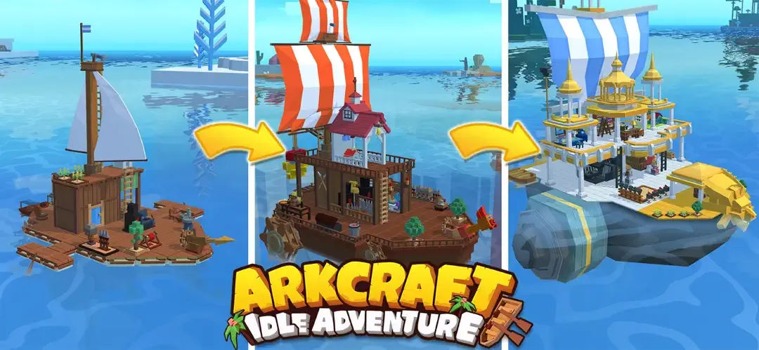 Arkcraft