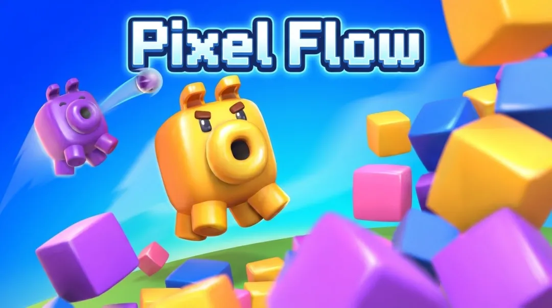 Pixel Flow!