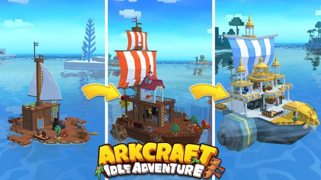 Arkcraft