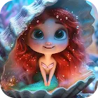Merge Legend-Atlantis Mermaid icon