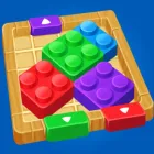 Swipe It: Board Wooden Puzzle