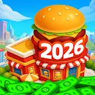 Idle Restaurant Cooking Tycoon