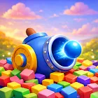 Paint Loop: Pixel Puzzle