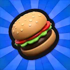 Restaurant Match - Food Puzzle icon