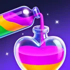 Water Sort! 3D Color Match Puz