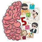 Brain Test X: Hard Challenge icon