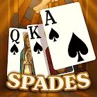Bible Spades - Holy Card Game icon