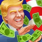 Trump's Empire: idle game