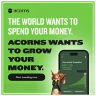 Acorns icon