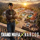 The Grand Mafia x Narcos icon